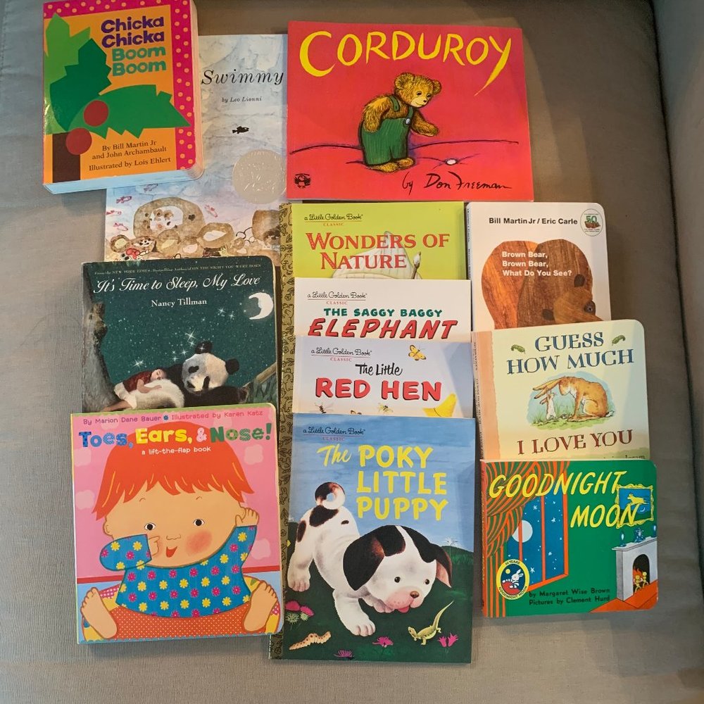 BRAND NEW - Children's Books